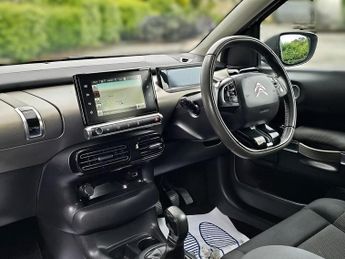 Citroen C4 Cactus 1.2 PureTech Flair Hatchback 5dr Petrol Manual Euro 6 (Euro 6) (