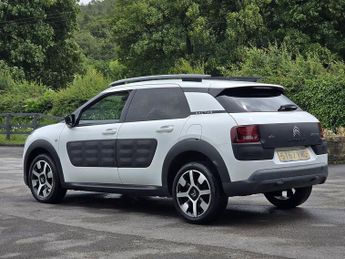 Citroen C4 Cactus 1.2 PureTech Flair Hatchback 5dr Petrol Manual Euro 6 (Euro 6) (