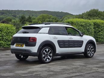Citroen C4 Cactus 1.2 PureTech Flair Hatchback 5dr Petrol Manual Euro 6 (Euro 6) (