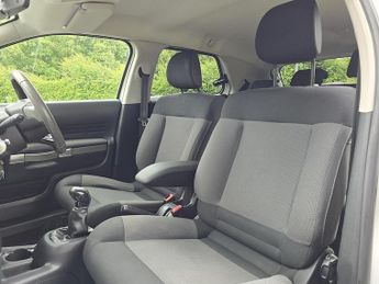 Citroen C4 Cactus 1.2 PureTech Flair Hatchback 5dr Petrol Manual Euro 6 (Euro 6) (