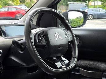 Citroen C4 Cactus 1.2 PureTech Flair Hatchback 5dr Petrol Manual Euro 6 (Euro 6) (