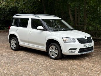 Skoda Yeti 1.2 TSI S DSG Euro 5 5dr