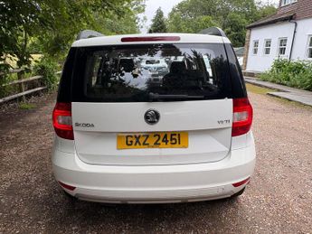 Skoda Yeti 1.2 TSI S DSG Euro 5 5dr