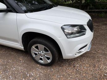Skoda Yeti 1.2 TSI S DSG Euro 5 5dr