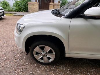 Skoda Yeti 1.2 TSI S DSG Euro 5 5dr