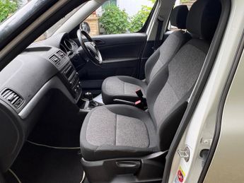 Skoda Yeti 1.2 TSI S DSG Euro 5 5dr