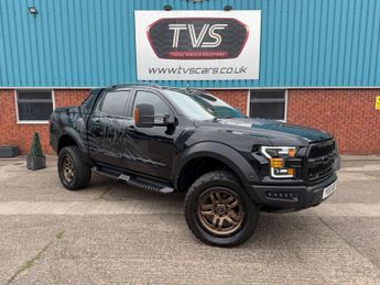 Ford Ranger 3.2 TDCi Wildtrak Auto 4WD Euro 5 4dr