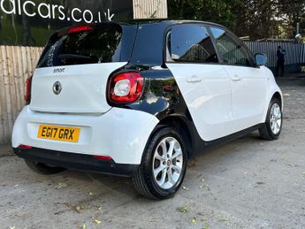 Smart forfour 1.0 Passion (Premium) Twinamic Euro 6 (s/s) 5dr