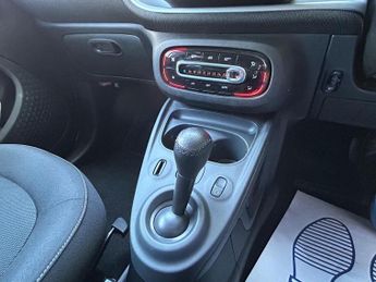 Smart forfour 1.0 Passion (Premium) Twinamic Euro 6 (s/s) 5dr