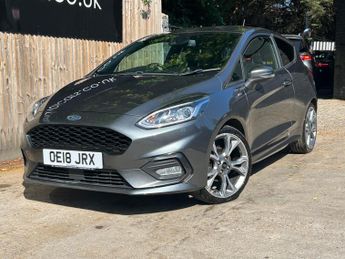 Ford Fiesta 1.0T EcoBoost ST-Line X Euro 6 (s/s) 3dr