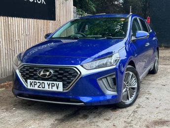 Hyundai IONIQ 1.6 h-GDi 8.9kWh Premium SE DCT Euro 6 (s/s) 5dr