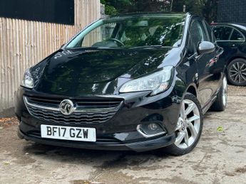 Vauxhall Corsa 1.4i Turbo ecoTEC SRi VX Line Euro 6 (s/s) 3dr