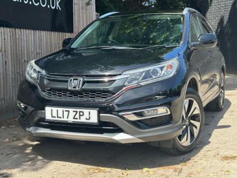 Honda CR-V 2.0 i-VTEC EX Auto 4WD Euro 6 5dr