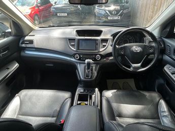Honda CR-V 2.0 i-VTEC EX Auto 4WD Euro 6 5dr