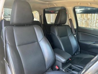 Honda CR-V 2.0 i-VTEC EX Auto 4WD Euro 6 5dr