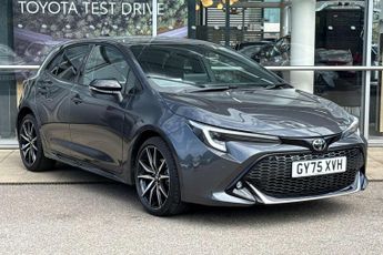 Toyota Corolla 1.8 VVT-h GR SPORT CVT Euro 6 (s/s) 5dr