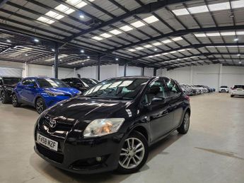 Toyota Auris 1.6 VVT-i TR 5dr