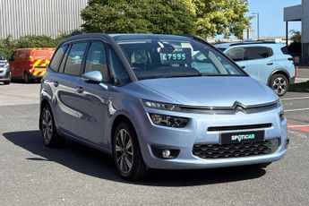Citroen Grand C4 Picasso 2.0 BlueHDi Exclusive Euro 6 (s/s) 5dr