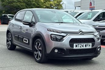 Citroen C3 1.2 PureTech MAX EAT6 Euro 6 (s/s) 5dr