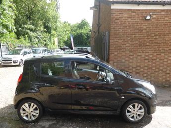 Chevrolet Spark 1.2i LTZ Euro 5 5dr