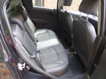 Chevrolet Spark 1.2i LTZ Euro 5 5dr