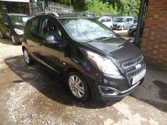 Chevrolet Spark 1.2i LTZ Euro 5 5dr
