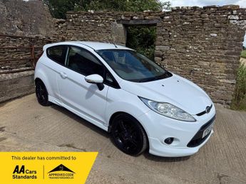 Ford Fiesta 1.6 Zetec S 3dr