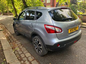 Nissan Qashqai 1.6 n-tec+ 2WD Euro 5 5dr