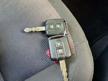 Nissan Qashqai 1.6 n-tec+ 2WD Euro 5 5dr