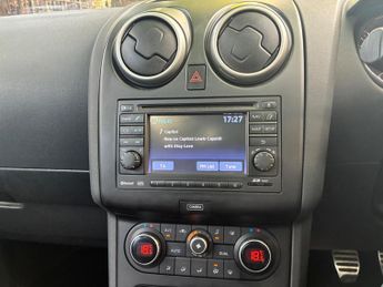 Nissan Qashqai 1.6 n-tec+ 2WD Euro 5 5dr