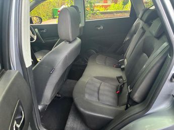 Nissan Qashqai 1.6 n-tec+ 2WD Euro 5 5dr