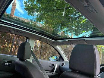 Nissan Qashqai 1.6 n-tec+ 2WD Euro 5 5dr