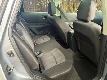 Nissan Qashqai 1.6 n-tec+ 2WD Euro 5 5dr