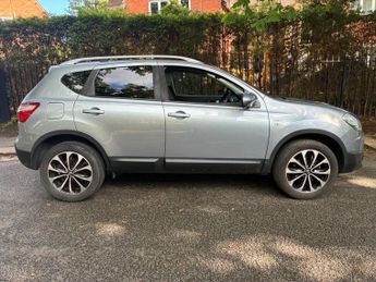 Nissan Qashqai 1.6 n-tec+ 2WD Euro 5 5dr