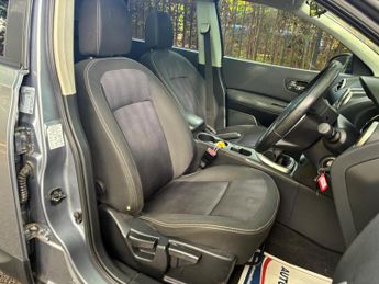 Nissan Qashqai 1.6 n-tec+ 2WD Euro 5 5dr