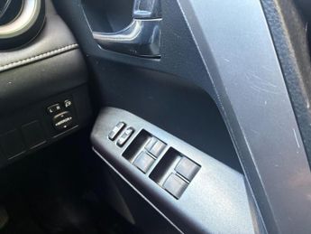 Toyota RAV4 2.0 V-Matic Excel CVT 4WD Euro 6 (s/s) 5dr