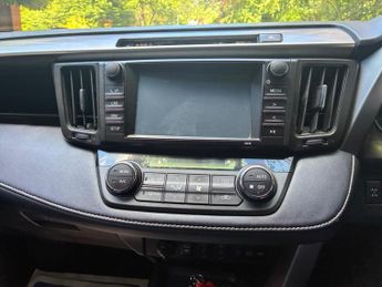 Toyota RAV4 2.0 V-Matic Excel CVT 4WD Euro 6 (s/s) 5dr