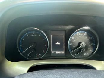 Toyota RAV4 2.0 V-Matic Excel CVT 4WD Euro 6 (s/s) 5dr