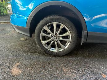 Toyota RAV4 2.0 V-Matic Excel CVT 4WD Euro 6 (s/s) 5dr