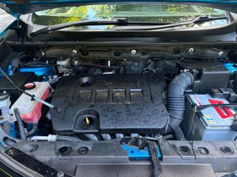Toyota RAV4 2.0 V-Matic Excel CVT 4WD Euro 6 (s/s) 5dr