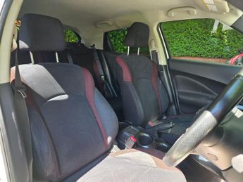 Nissan Juke 1.6 n-tec Euro 5 5dr (17in Alloy)