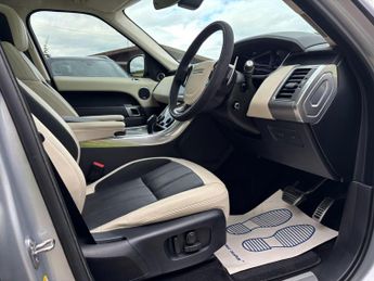 Land Rover Range Rover Sport 3.0 P400 MHEV HST Auto 4WD Euro 6 (s/s) 5dr