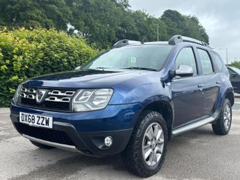 Dacia Duster 1.5 dCi Laureate 4WD Euro 6 (s/s) 5dr