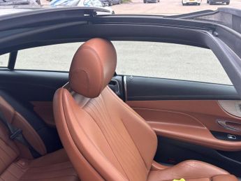 Mercedes-Benz E Class 3.0 E350d V6 AMG Line (Premium Plus) G-Tronic+ 4MATIC Euro 6 (s/