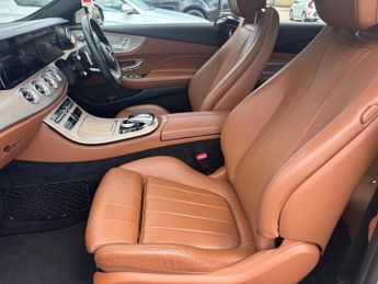 Mercedes-Benz E Class 3.0 E350d V6 AMG Line (Premium Plus) G-Tronic+ 4MATIC Euro 6 (s/