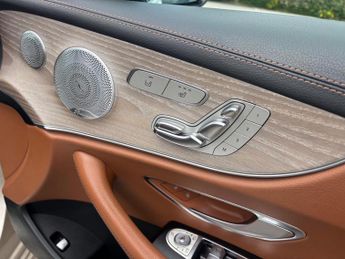 Mercedes-Benz E Class 3.0 E350d V6 AMG Line (Premium Plus) G-Tronic+ 4MATIC Euro 6 (s/