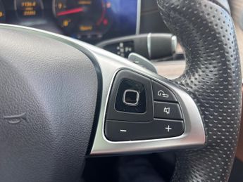 Mercedes-Benz E Class 3.0 E350d V6 AMG Line (Premium Plus) G-Tronic+ 4MATIC Euro 6 (s/