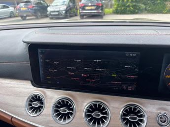 Mercedes-Benz E Class 3.0 E350d V6 AMG Line (Premium Plus) G-Tronic+ 4MATIC Euro 6 (s/