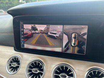 Mercedes-Benz E Class 3.0 E350d V6 AMG Line (Premium Plus) G-Tronic+ 4MATIC Euro 6 (s/