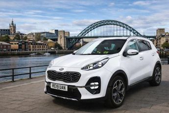 Kia Sportage 1.6 CRDi GT-Line Euro 6 (s/s) 5dr